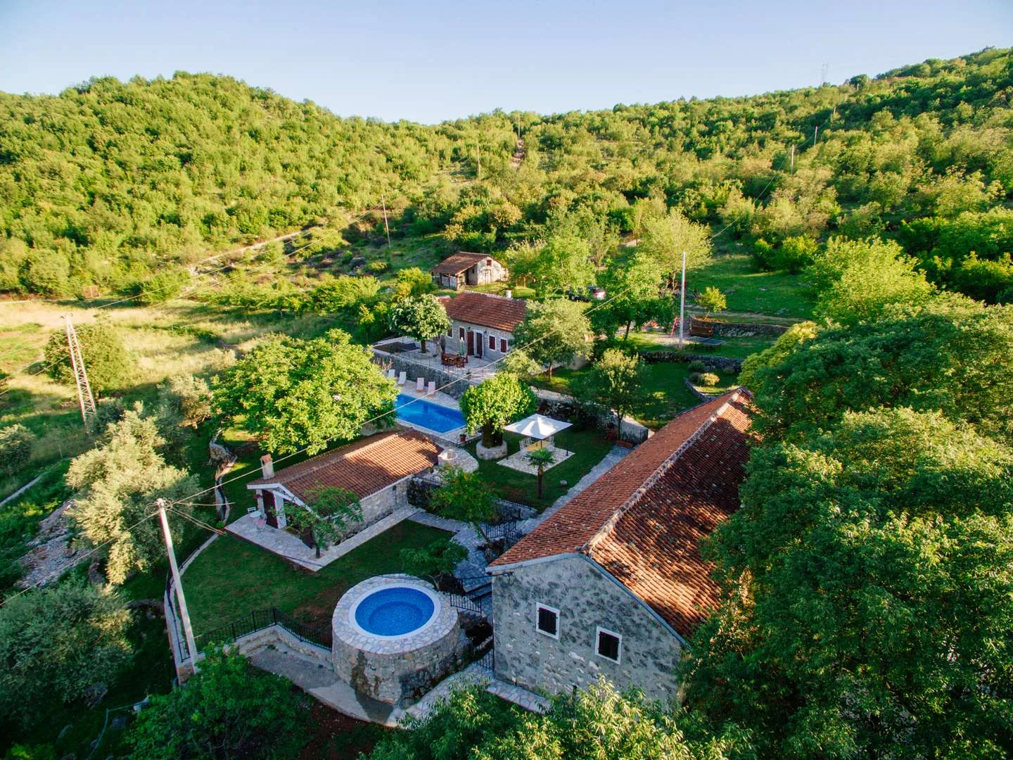 Grandfather's Secret Resort